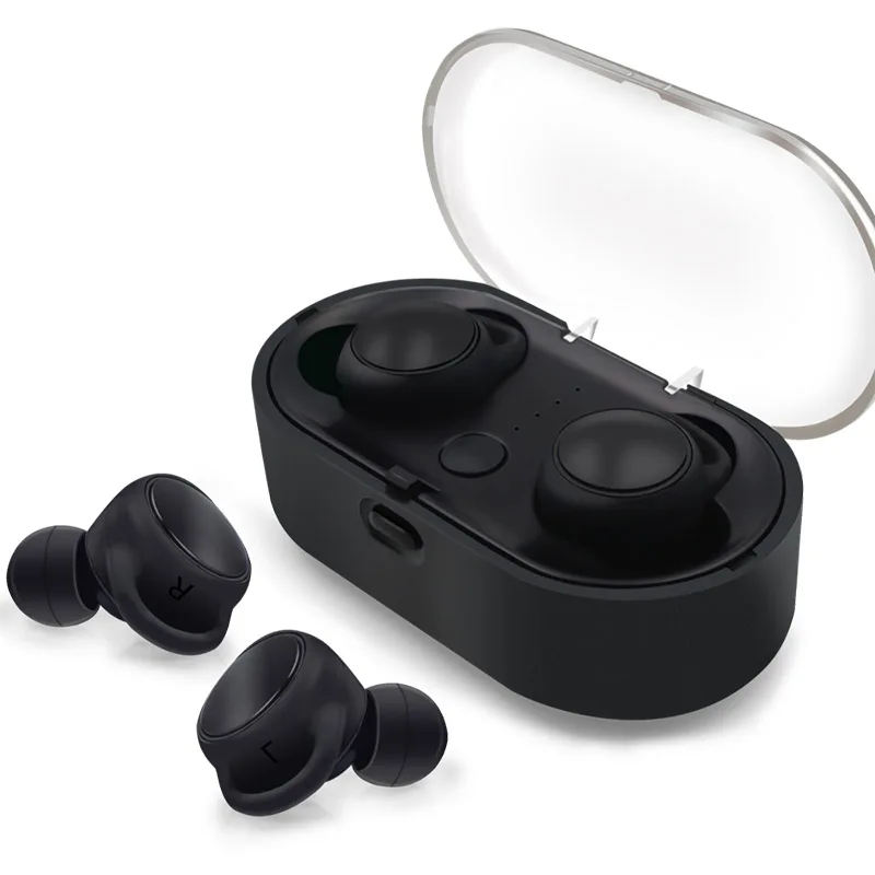 TWS гарнитура Bluetooth наушники беспроводные наушники 5,0 Handsfree переносной HIFI вызов 3D объемный в ухо PK i10 для iPhone samsung