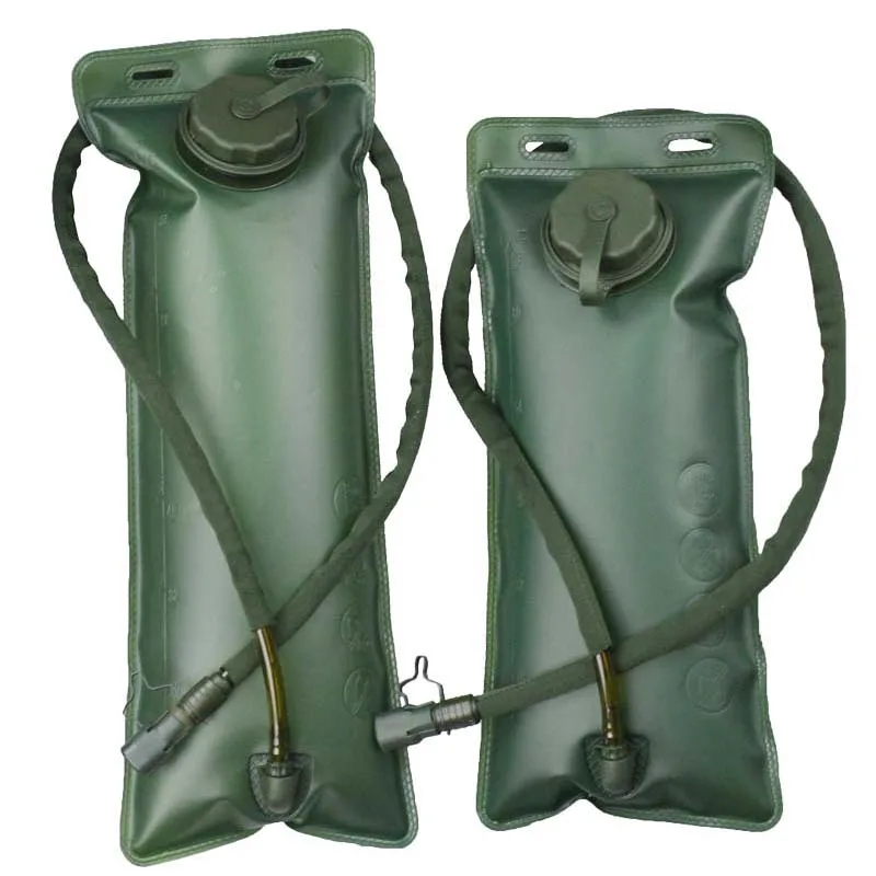 2.5L/3L Открытый военный камуфляжный рюкзак, сумка для воды, штурмовая тактическая пехота, рюкзак, внутренняя сумка для кемпинга, походная сумка Blader