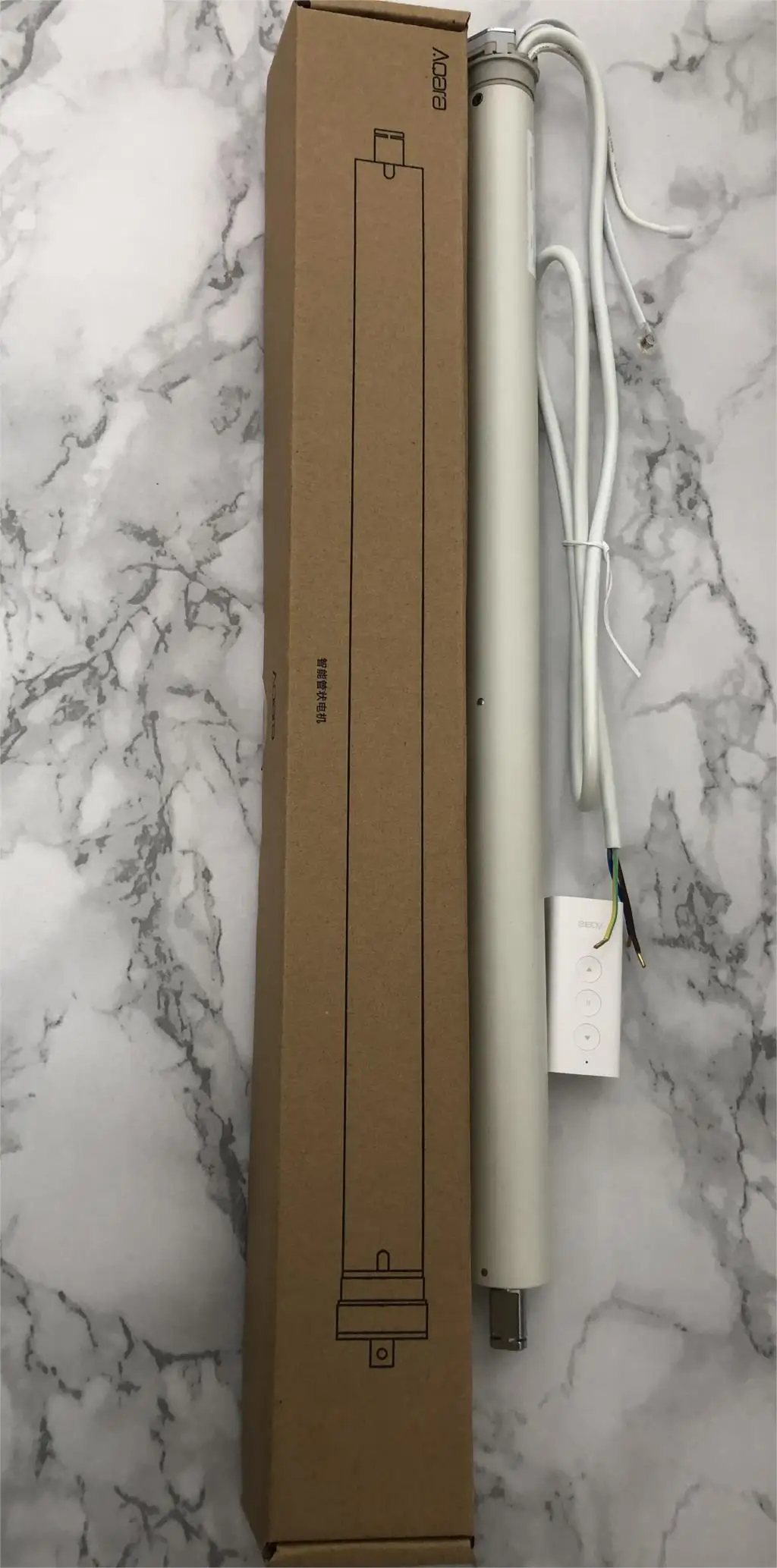 Xiao mi Aqara роллер Мотор Интеллектуальный умный занавес мотор ZiGBee умный дом mi Home приложение дистанционное управление