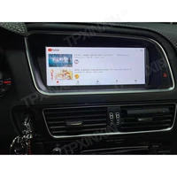 8256gb android 11 system car radio stereo for audi q5 2009 2016 wifi 4g carplay bt touch screen gps navi receiver 8 8inch