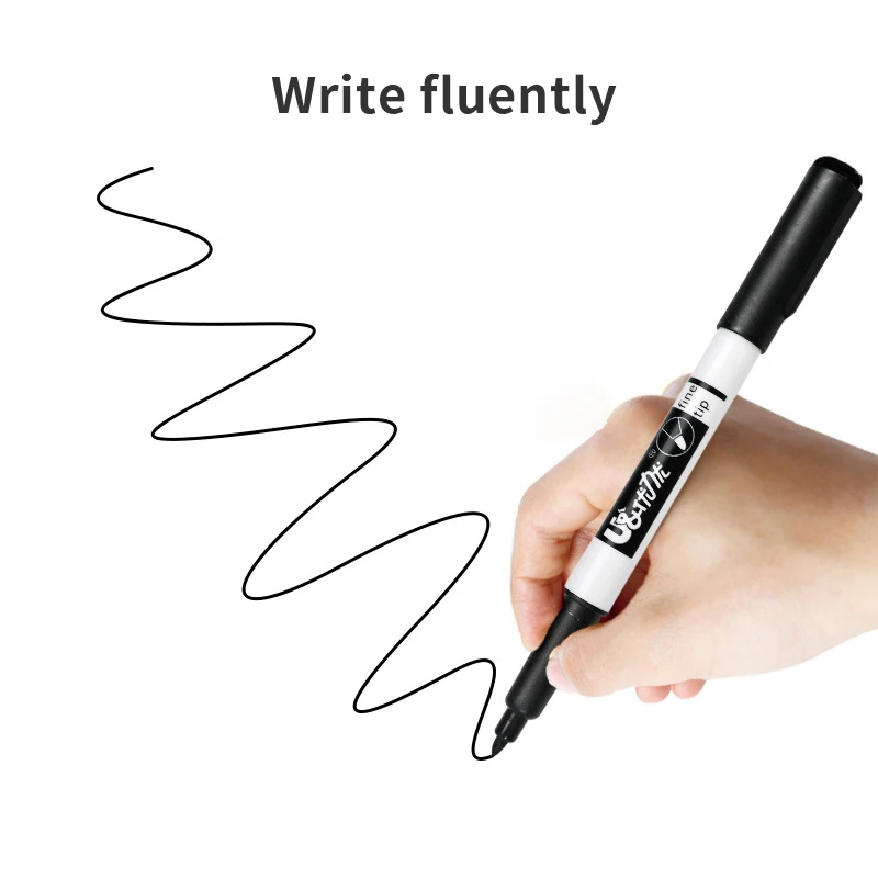 * 8/3/4 цвета стирающаяся ручка для белой доски на водной основе детская охраны