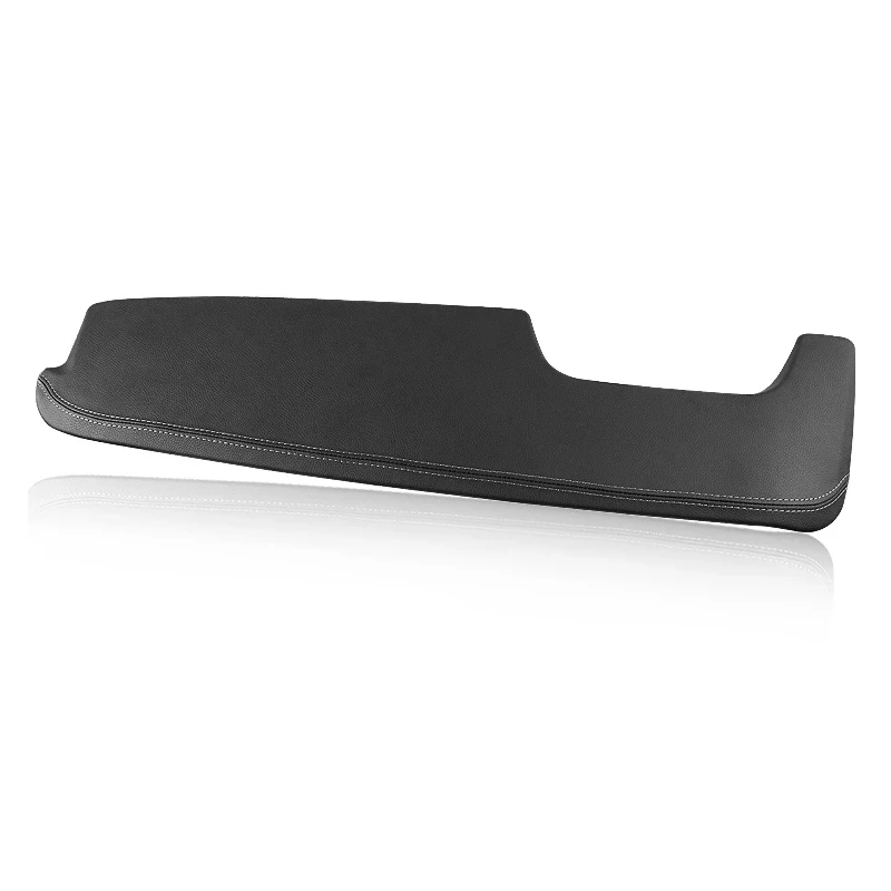 

Car Leather Instrument Navigation Display Screen Shade Sun Board Panel for Mercedes Benz GLB Class X247 2019-2020