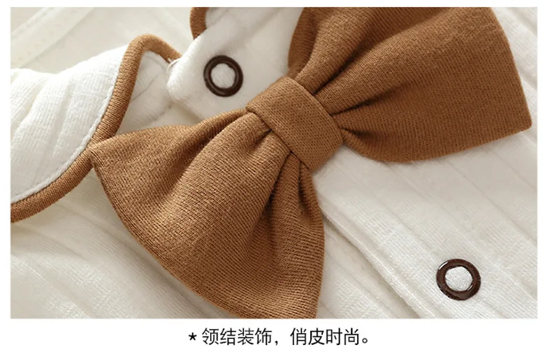 Новый детский костюм джентльмена с длинными рукавами для альпинизма Детский