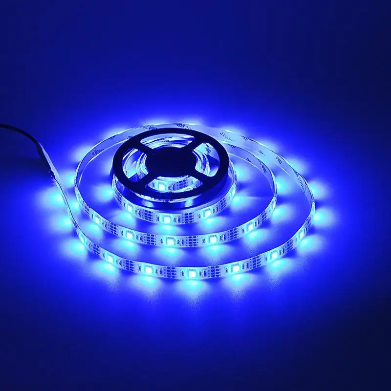 Светодиодная ленсветильник RGB SMD3528 5 В 200 см 120 светодисветодиодный USB|Светодиодные