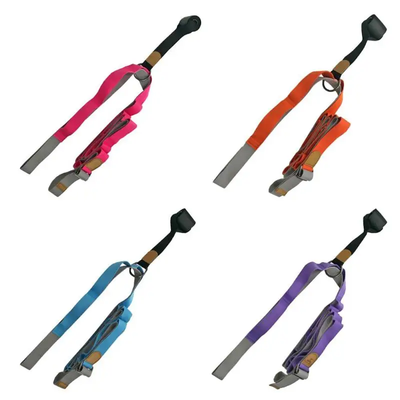 Дверь Разделение гибкость пояса для йоги Многофункциональный Безопасность