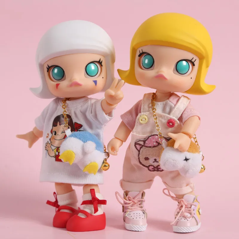 Ob11 кукла-сумка 1/12 bjd jd PICCODO через плечо Детская сумка кукольные аксессуары