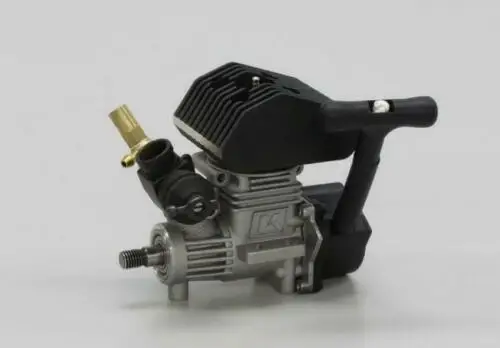 Kyosho 74115B Модель двигателя V мотор GP Fazer GZ15 1/10 по дороге 15cx GXR15 ASP HPI|Детали и