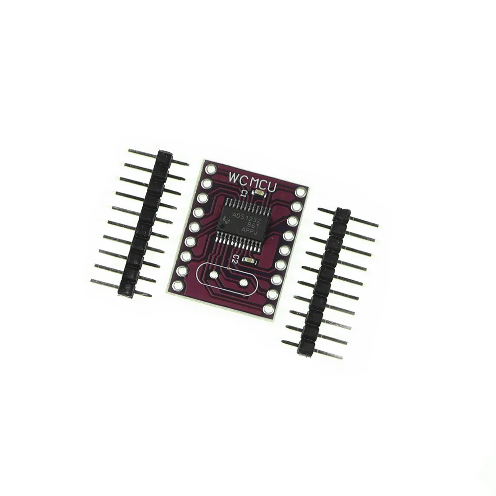 ADS1232 CJMCU-1232 24 бит Ультра низкий уровень шума в цифровой конвертер ADS1232IPWR - купить по