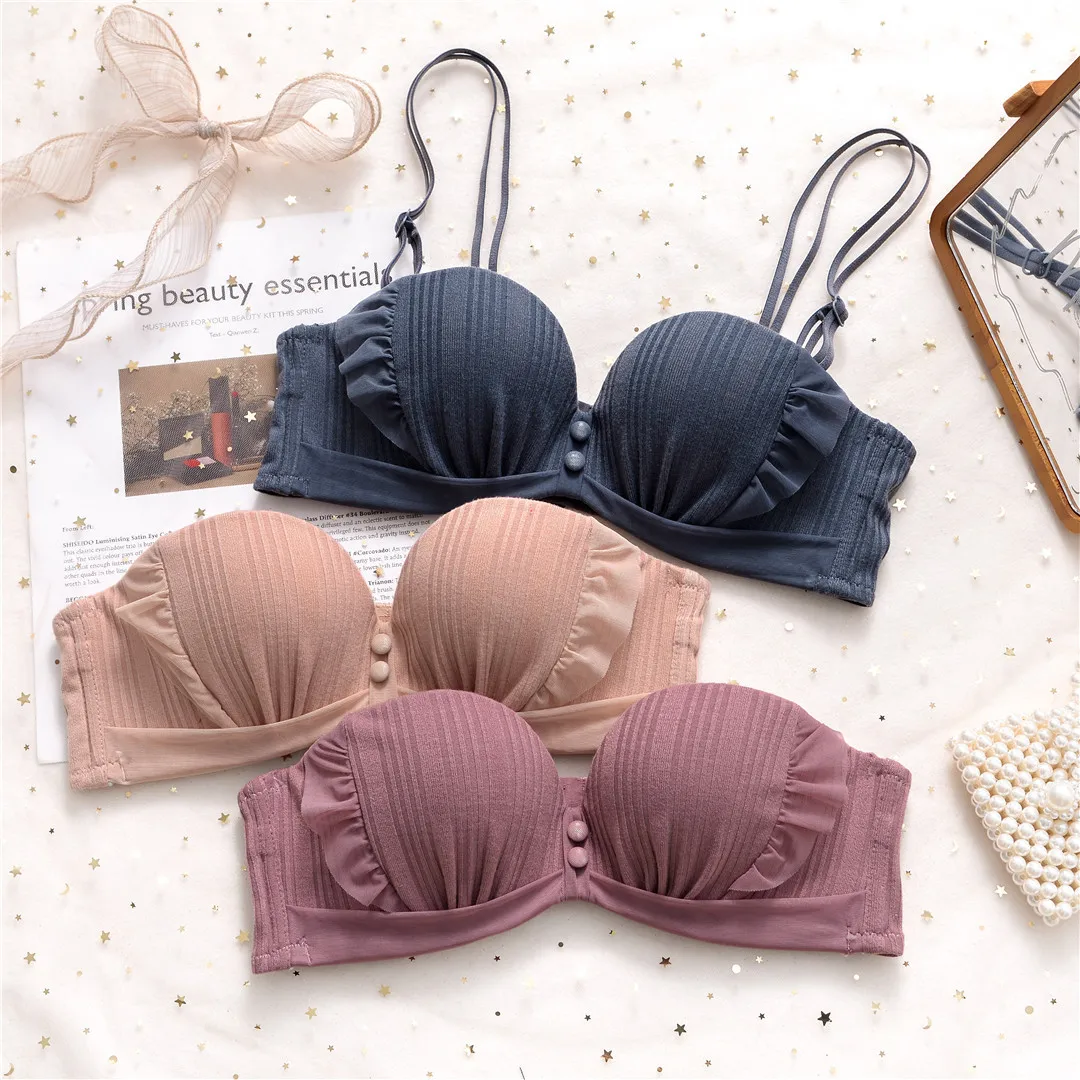 

bras innerware Bra set Underwear Women Set Lingerie Sexy Lace Conjunto de ropa interior sujetad muje broderie soutiens vetements