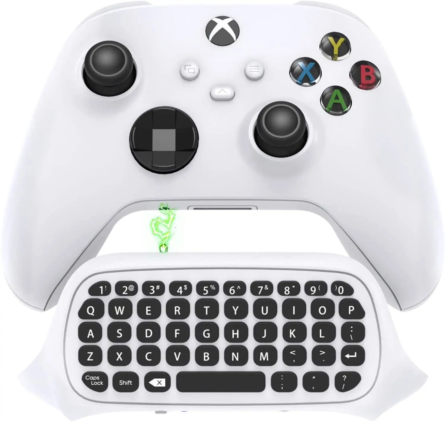 Keypad With Audio For Xbox Series X/s Xbox One S Wireless 2.