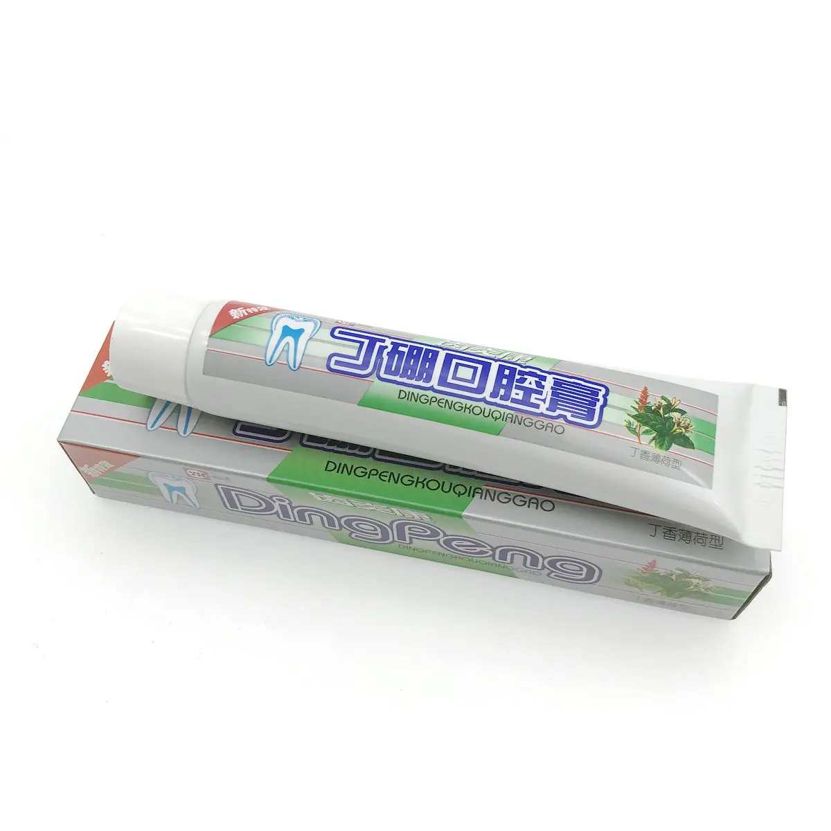 Традиционная китайская медицина дБ зубная паста для полости рта 55 г