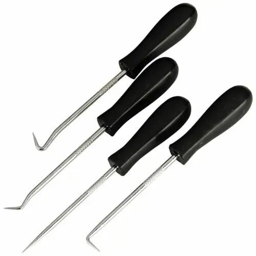 QTY4 мини набор крючков и зажимов уплотнительное кольцо штифт масло для снятия