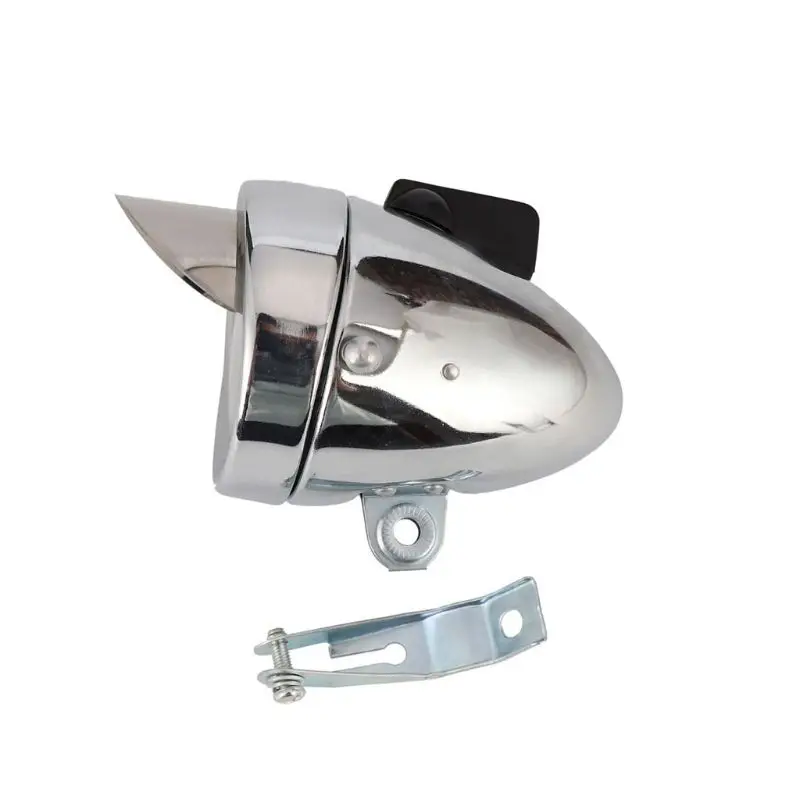 Светящаяся Классическая Ретро фара для велосипеда винтажный дизайн