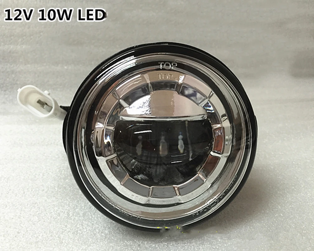 2 шт. светодиодный светодиодные противотуманные фасветильник на передний бампер