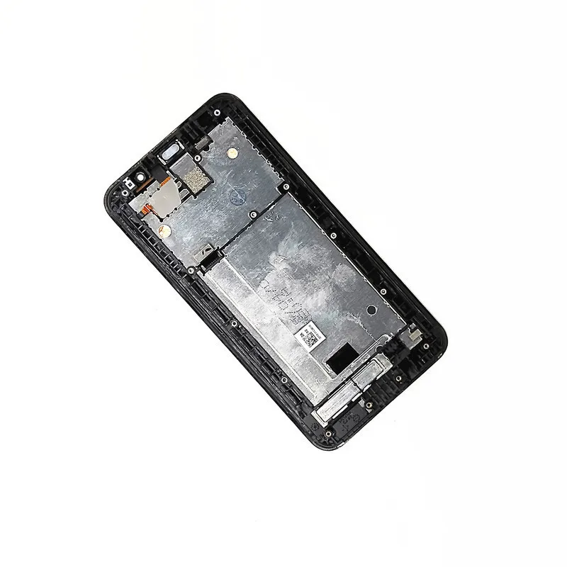 100% протестированный для ASUS Zenfone 2 ZE551ML Дисплей LCD сенсорный экран дигитайзер