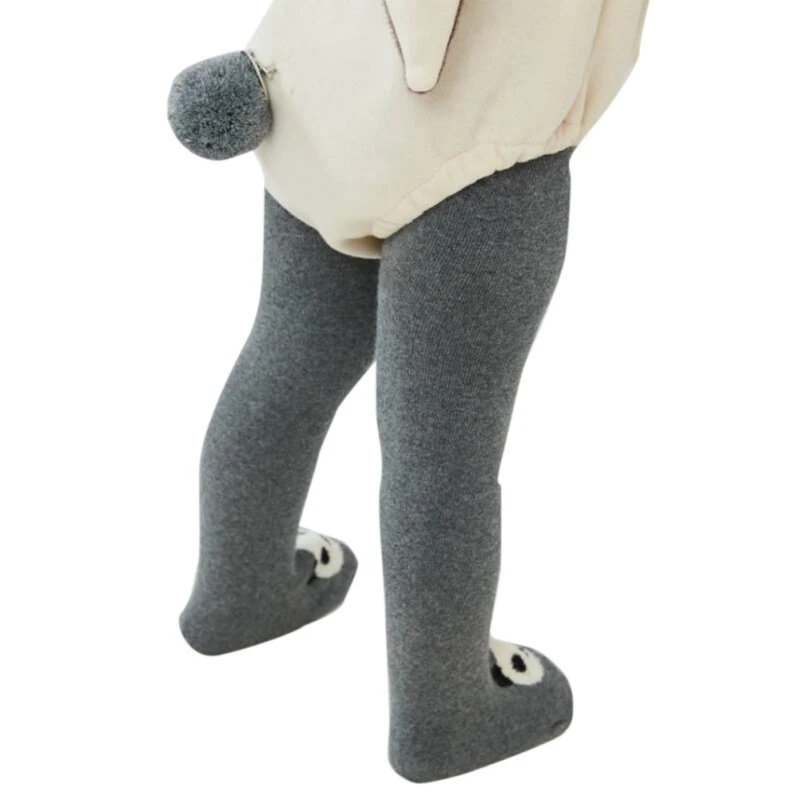 Осень зима детские колготки леггинсы для новорожденных штанишки маленьких