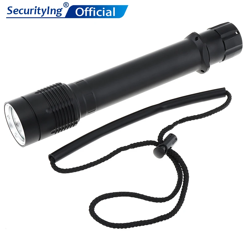 Профессиональный Водонепроницаемый 5 режимов светильник L2 светодиодный