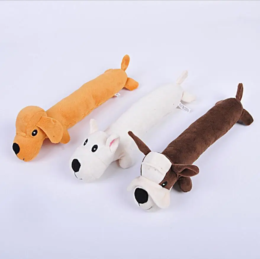 ANSINPARK собака смешная полярная кошка прочная плюшевая игрушки для жевания игрушка