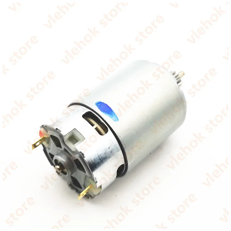 Мотор оригинальные запчасти 318244 12 в 9 6 для HITACHI FDS12DVA FDS9DVA DS12DVF3 DS9DVF3 DS12DVFA RS-550VC-8022 |