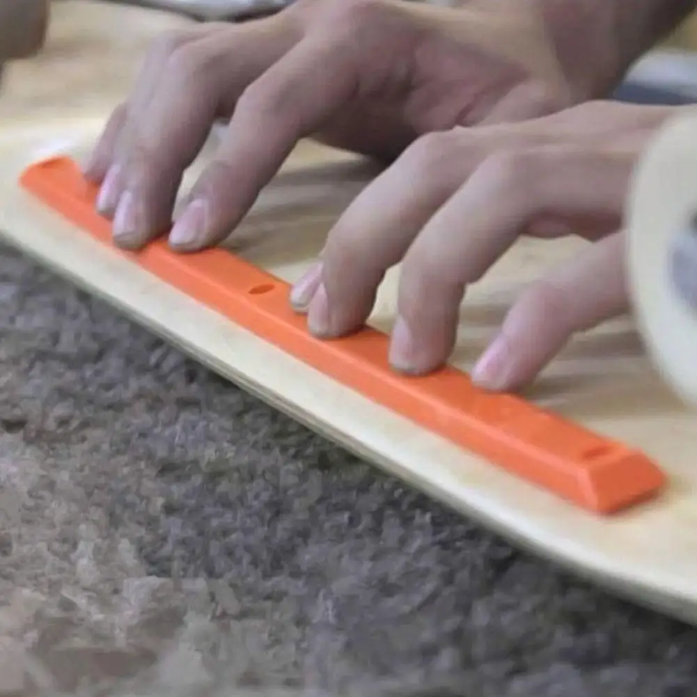 Ремешок для Лонгборда 1 пара скйейтборда защита края Спортивная деталь крепление