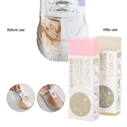 Набор для чистки обуви, резиновый ластик, 1 шт., щетка для кожаной обуви, обуви, кроссовок, ткани, замши, овчины, матовые инструменты для ухода за обувью