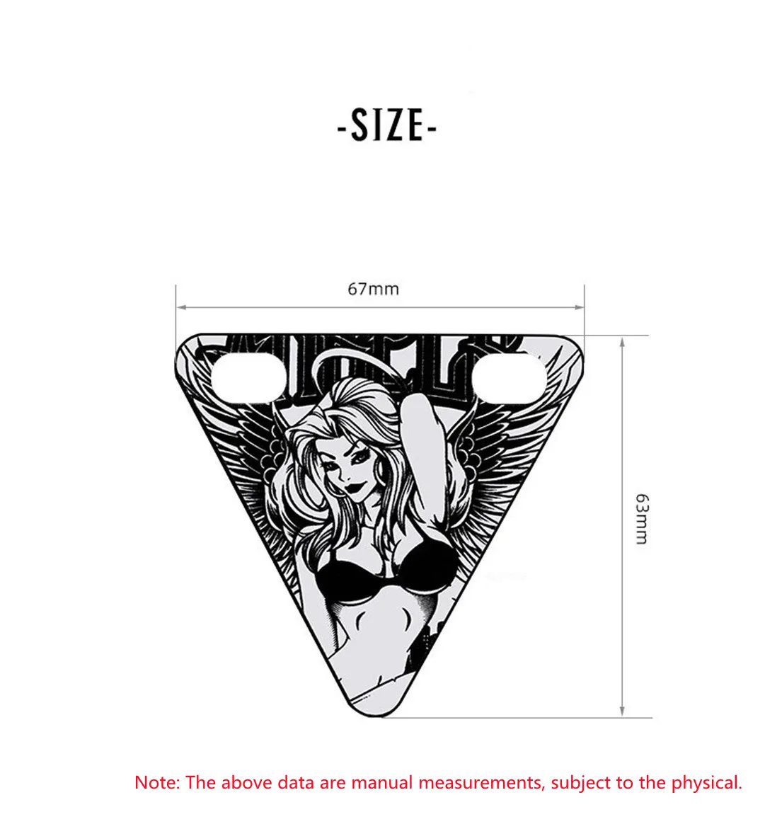 

Cycling Warning Reflectors Magnetic Bike Stickers Outdoor Sports Running Personalized Bicycle Night