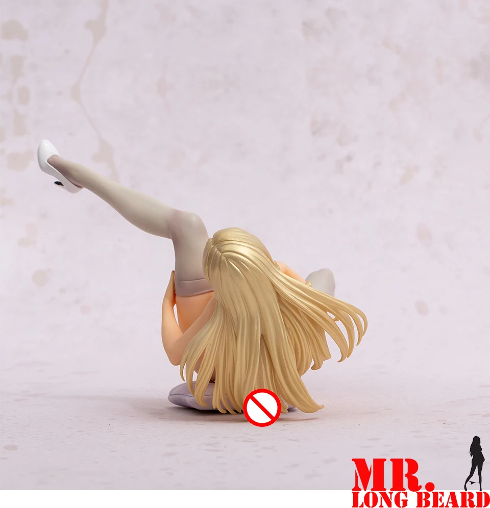 NIC rika shiraki bible black сексуальная фигурка героя из японского аниме ПВХ Фигурки для взрослых игрушки Аниме Фигурки игрушки