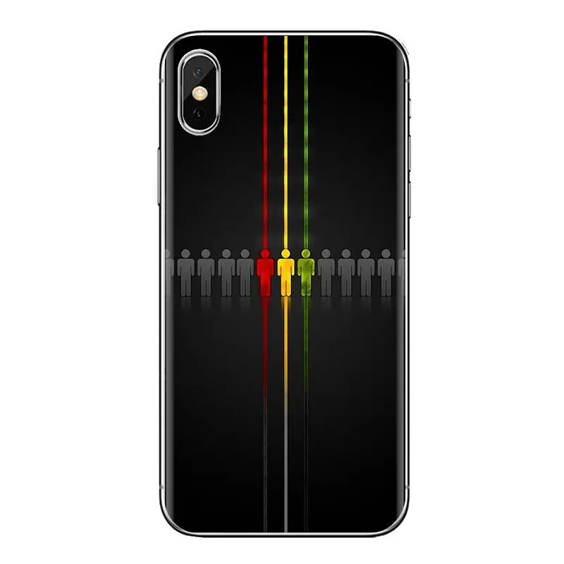 Phone Shell Case Reggae Red Gold Green Jamaican For Sony Xperia Z Z1 Z2 Z3 Z5 compact M2 M4 M5 E3 T3 XA Aqua LG G4 G5 G3 G2 Mini |