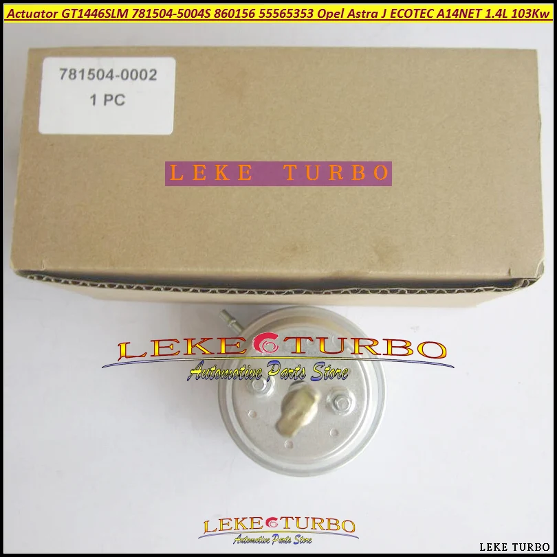 Tuabo расточные ворота привод GT1446S 781504-5006S 781504 781504-5007S E55565353 для Buick Encore Sonic Trax A14NET Eur5 1.4L ECOTEC