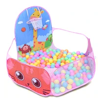 childrens playpen dry pool for children portable baby outdoor indoor ball pool play tent kids safe foldable playpens game