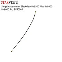 starveitu singal antenna for blackview bv9500 bv8000 bv9000 pro bv6000s wifi wire antenna mobile phone connector flex cable