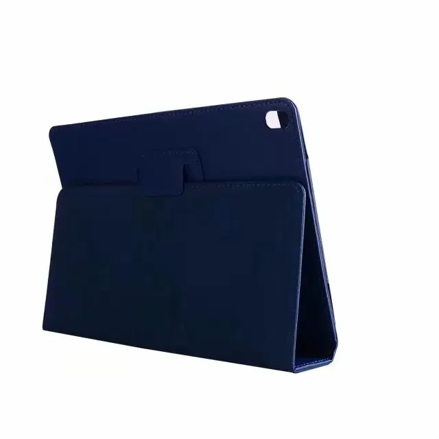 for iPad Pro97dkblue Для iPad Pro 9,7 чехол, Магнитный чехол из искусственной кожи с функцией автоматического сна/пробуждения, Чехол для iPad Pro 9,7 A1674 A1675 - Цвет: for iPad Pro97dkblue