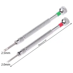 1 шт. H отвертка для Hublot ремешок Ремешок пряжка V Съемник U-образный Отвертка специальный ремонтный инструмент Je14 19 Прямая поставка