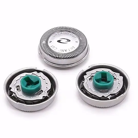 Штативная головка для Norelco HQ7310 HQ6070 HQ6073 AT890 PT 860 HQ7310XL HQ8505 AT758 HQ54 HQ64 3 шт.|Бритва| |