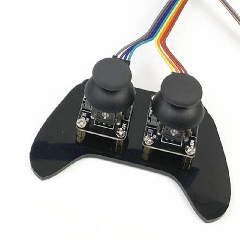 4DOF манипулятор для Arduino Роботизированный рычаг дистанционного управления Mg90S