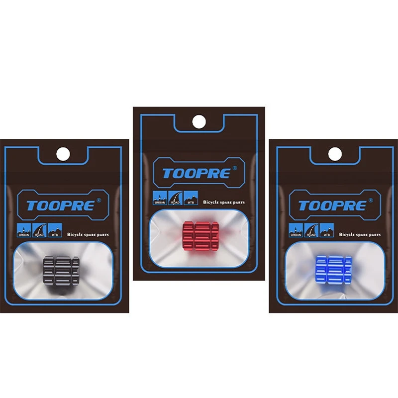 

TOOPRE Bike Integrated Hollow Torx Crank Cover Disassembly Tool Aluminum Alloy Chainwheel Wrench Iamok Bicycle Repair Tools