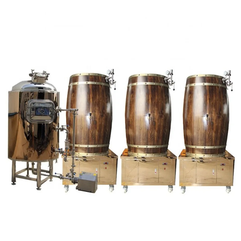 

50l Beer Fermentation Anchor Beer Tank Conical Fermenter Beer Fermenter Tank 1500l Brewing Home Brew Brewery Equipment