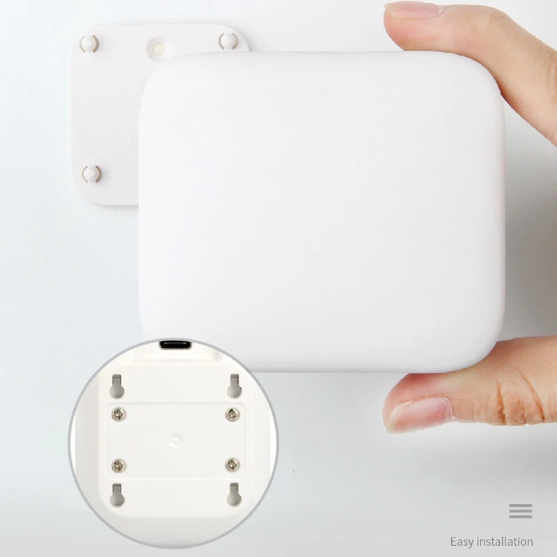 2 шт. антибактериальный держатель для зубных щёток с защитой от ультрафиолета |