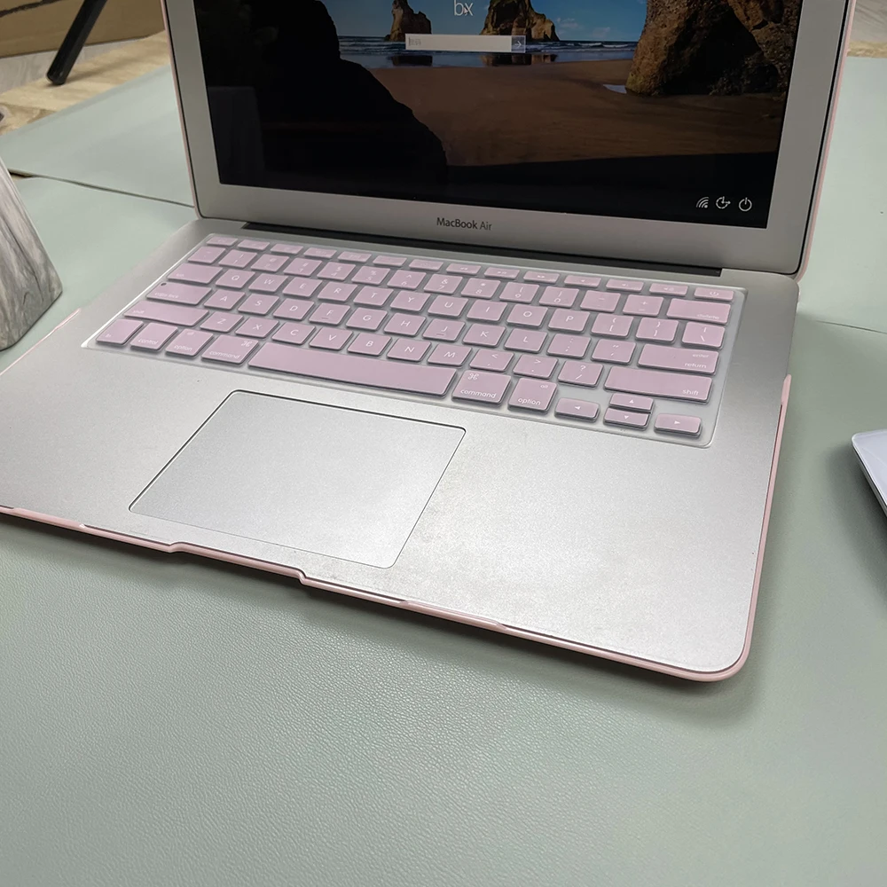 Матовый чехол для Macbook 13 14 15 16 дюймов 2020 Air A2179 A2337 Pro M1 Chip A2338 A2289 2021 New pro A2442 A2485 |
