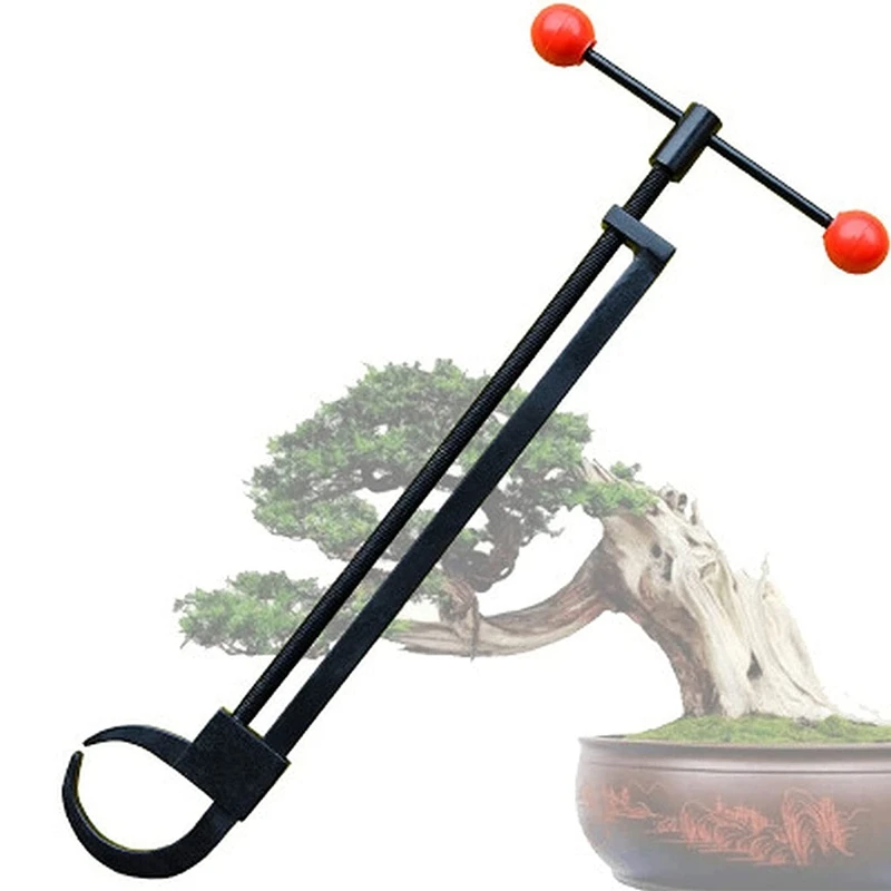 

Bonsai Tools Br-anches and Benders Modeling Tools Gardening Bonsai Adjusters Long Handle Bending Accessories