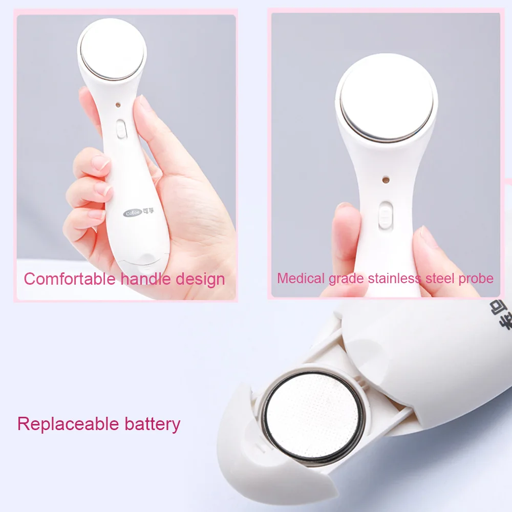 Cofoe Beauty Vibrator Эстетический вибрационный массаж лица для Электронный