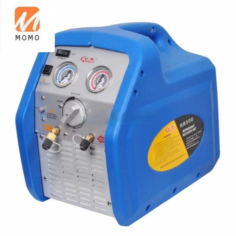 

Recovery Machine 1 HP RR500 Suit for R32 R410A R134a