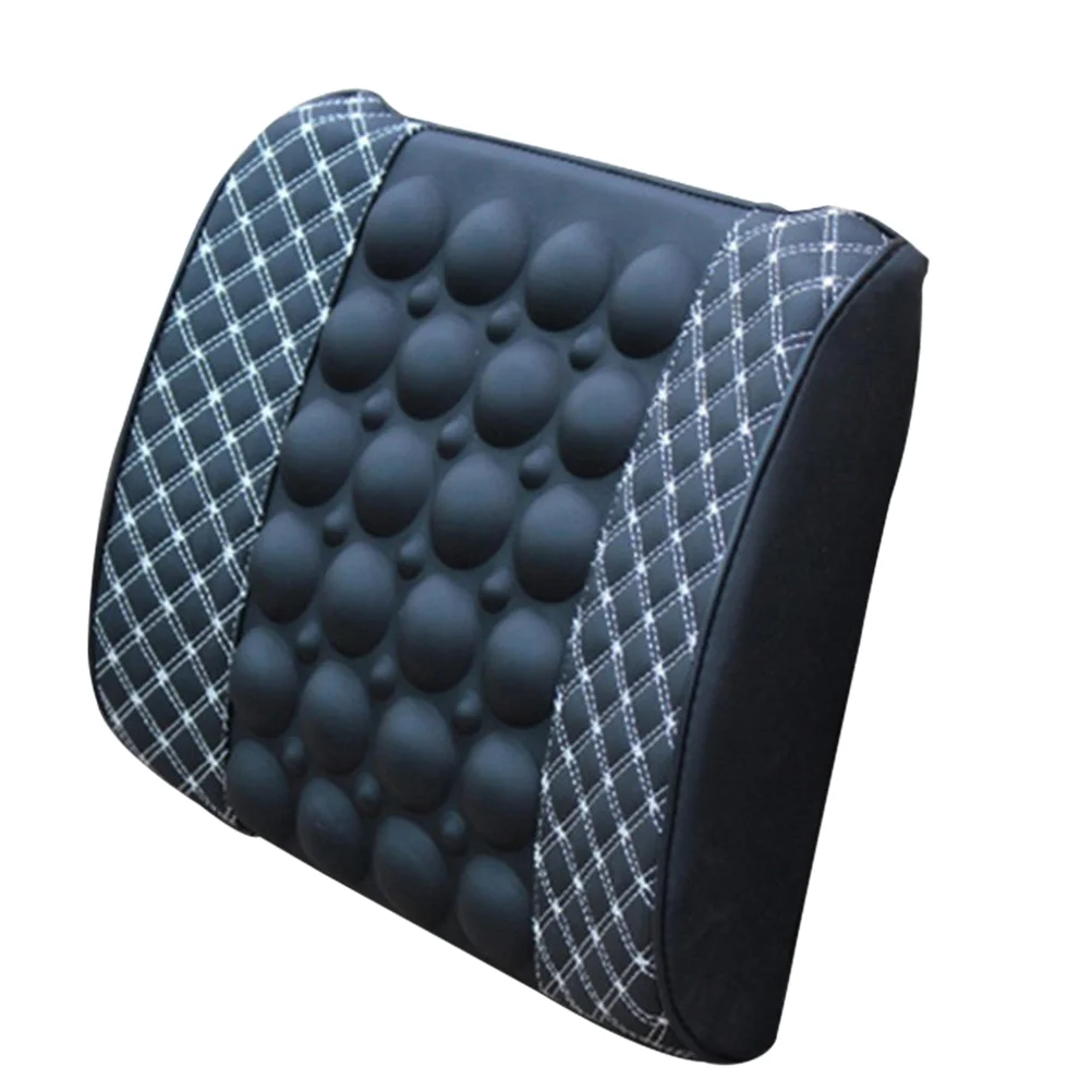 

Автомобильная поясничная электрическая подушка для талии DC12 в электрическая Подушка для спины автомобильного сиденья поддерживающие тали...