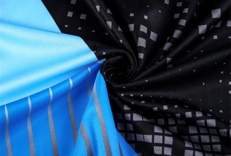 Зимние теплые флисовые вело-Джерси из 100% полиэстера со светоотражающим карманом