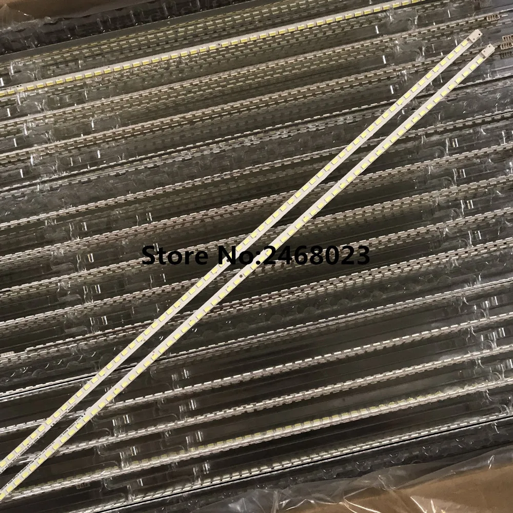 Светодиодная лента для подсветки лампа 66 LG 47 дюймов V5 Edge REV TV 47LE5300 3660L-0349A 3660L-0348A