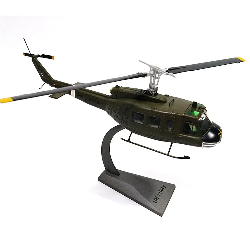 AF1 1/48 весы колокол UH 1 Iroquois Huey вертолет общего назначения литой металлический