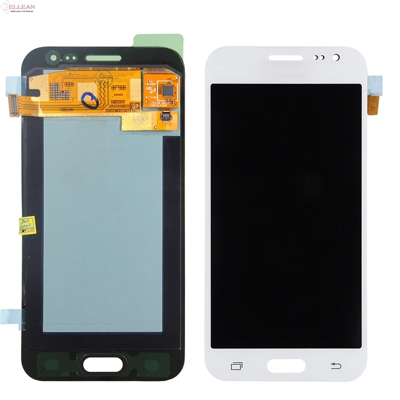 Catteny для Samsung Galaxy J2 2015 дисплей Lcd J200Y J200G J200GU J200 экран с сенсорным дигитайзером в