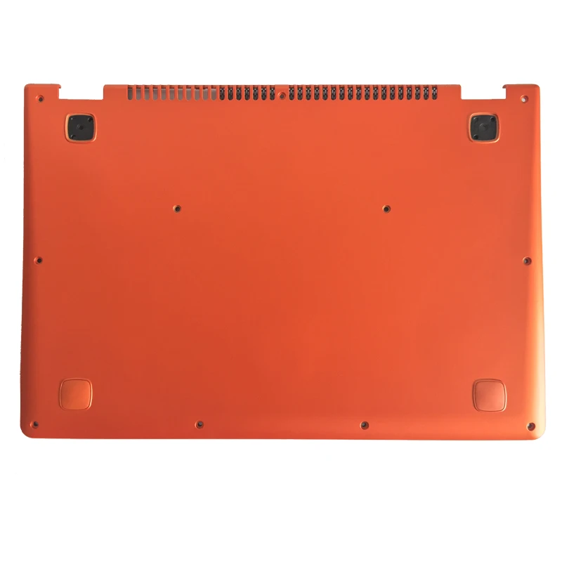 Новый нижний чехол для ноутбука Lenovo Ideapad Yoga 11S Базовый Нижний Чехол оранжевый