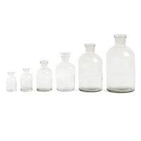laboratory supplies transparency chemical glass reagent bottle 60ml 1000ml