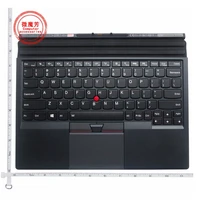 new for thinkpad x1 tablet thin keyboard 01aw600 01aw650 tp00082k1 us keyboard with backlight